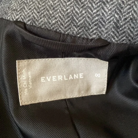 NWOT Everlane Oversized Blazer - Picture 5 of 5